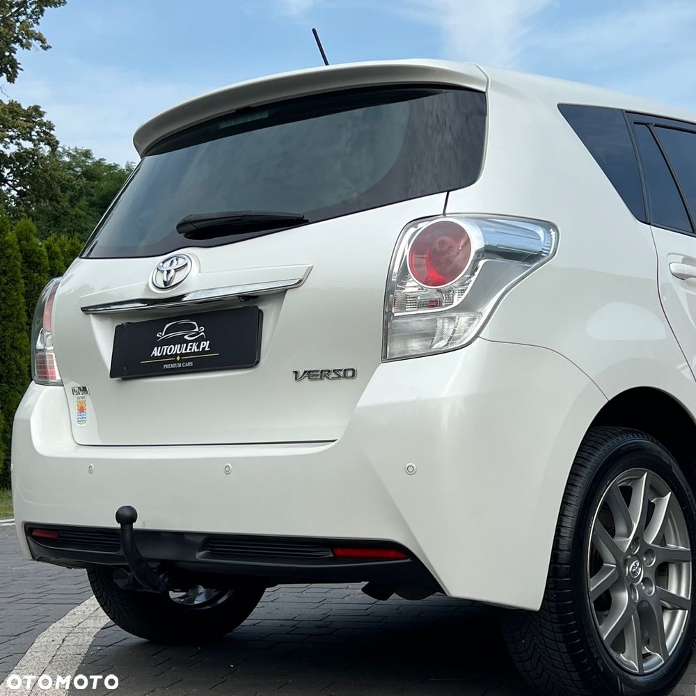 Toyota Verso 1.8 Premium 7os MS - 15