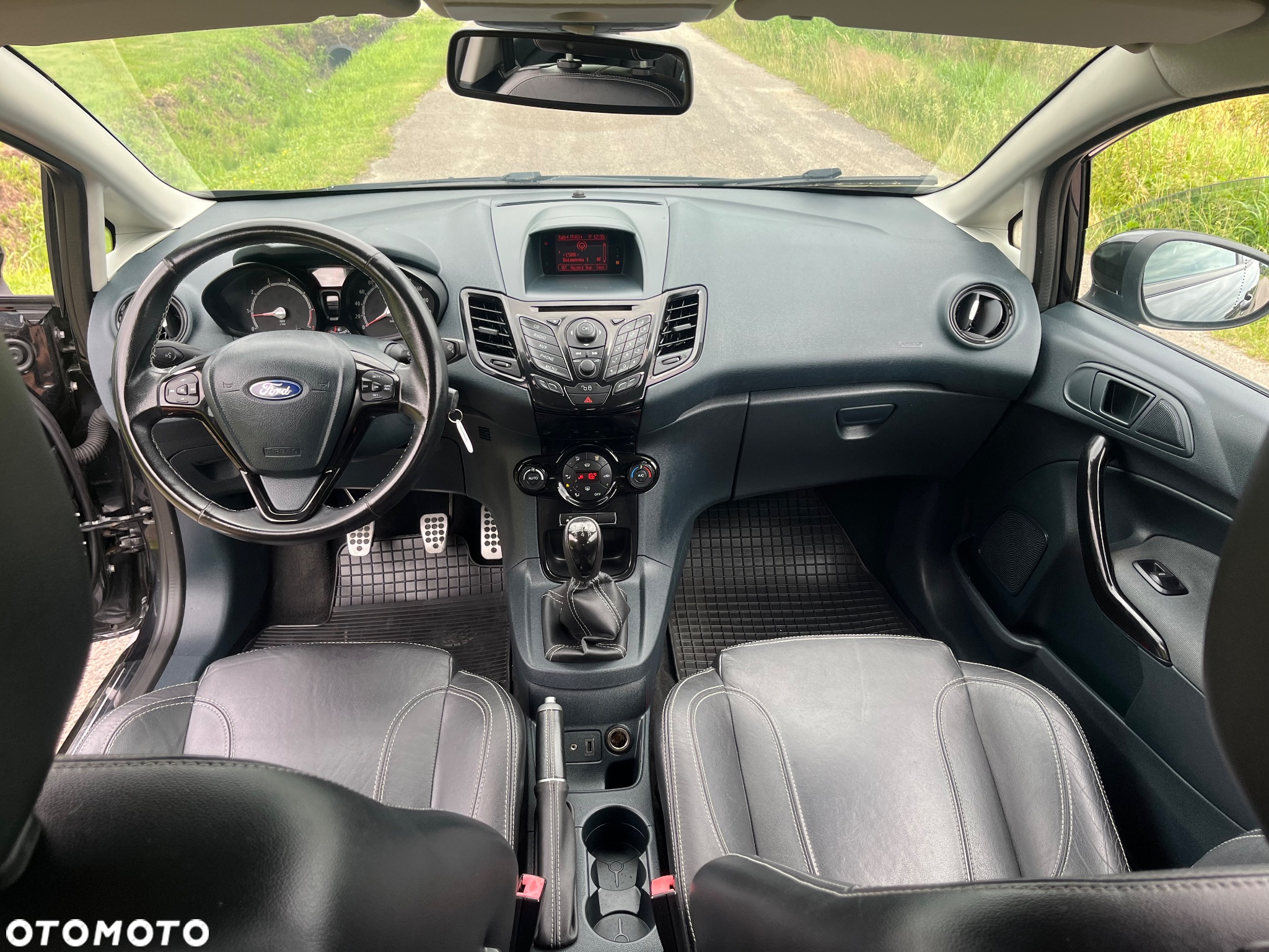 Ford Fiesta 1.6 Ti-VCT S - 17