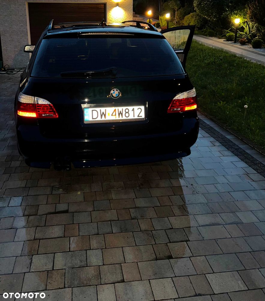 BMW Seria 5 - 2