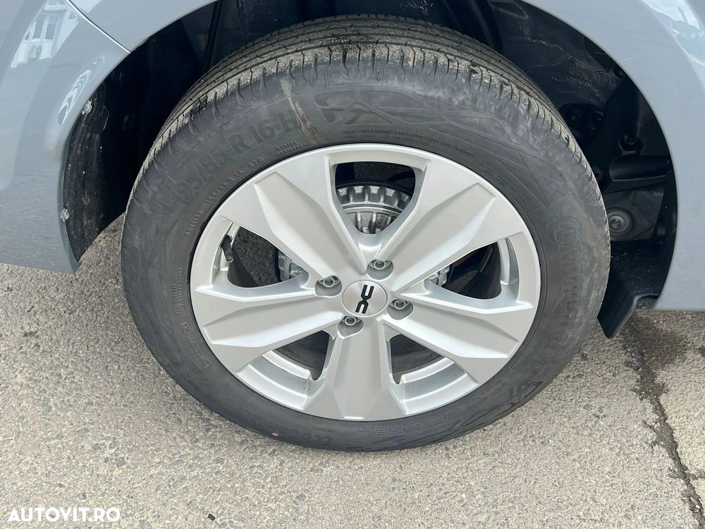 Dacia Logan ECO-G 100 MT6 Expression - 7
