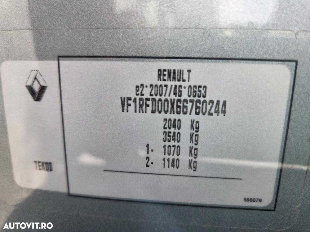 Renault Talisman TCe EDC GPF Initiale Paris - 5