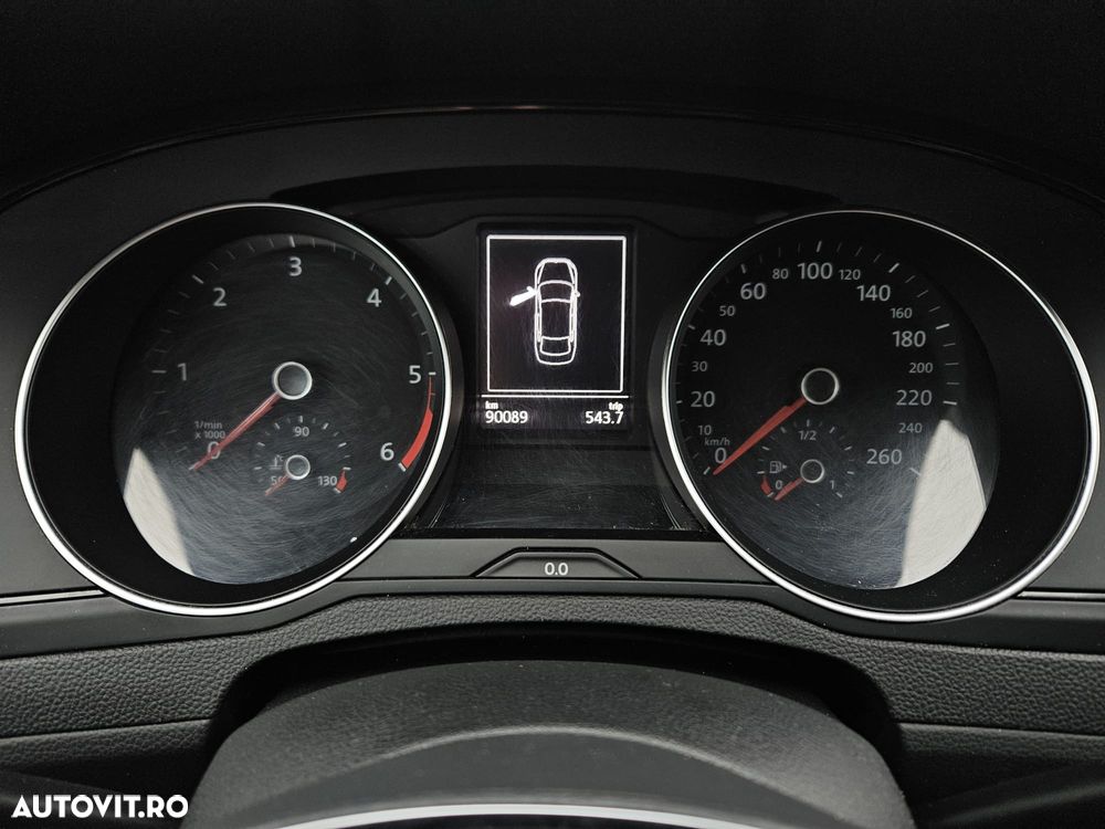 Volkswagen Passat Variant 2.0 TDI Comfortline - 10