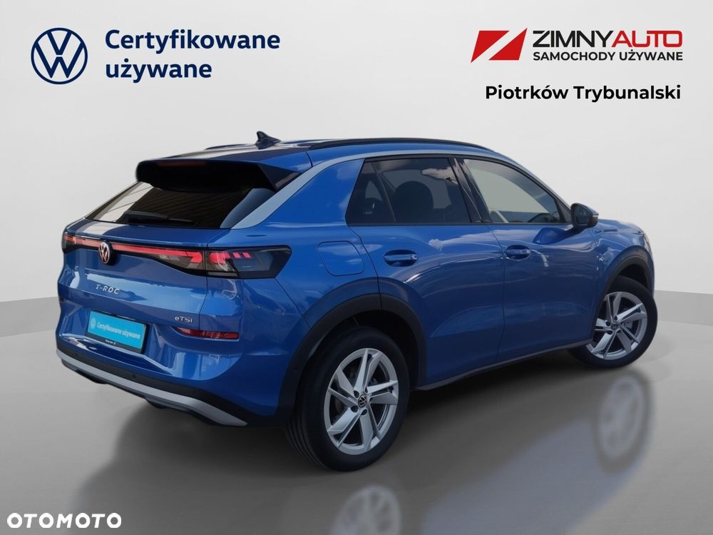 Volkswagen T-Roc - 5