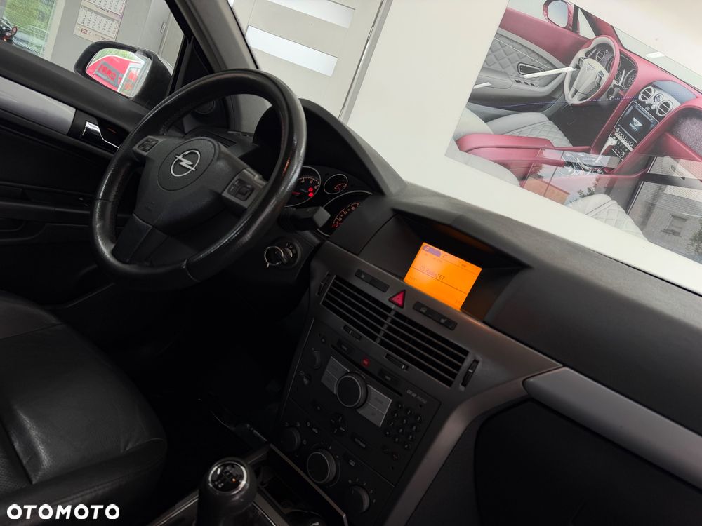 Opel Astra 1.6 Easytronic Cosmo - 20