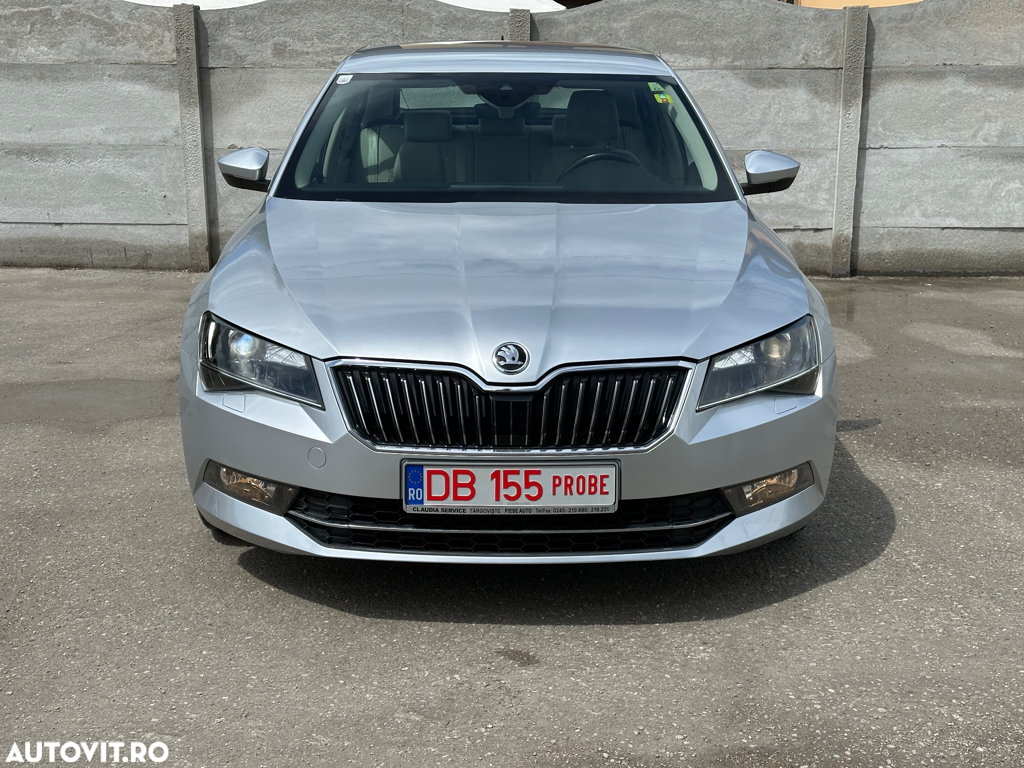 Skoda Superb 1.6 TDI Style - 31
