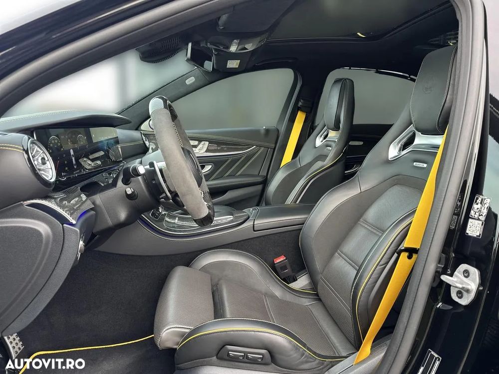 Mercedes-Benz E 63 AMG S 4MATIC Aut. - 13