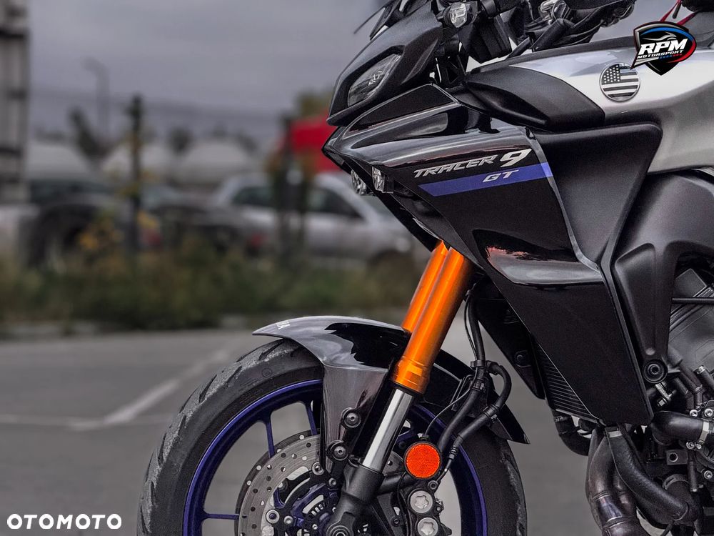 Yamaha Tracer - 34