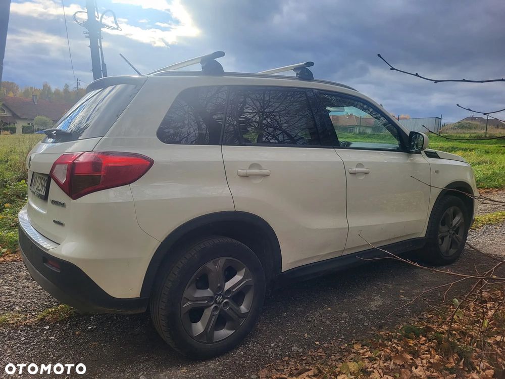 Suzuki Vitara 1.6 Comfort 4WD - 2