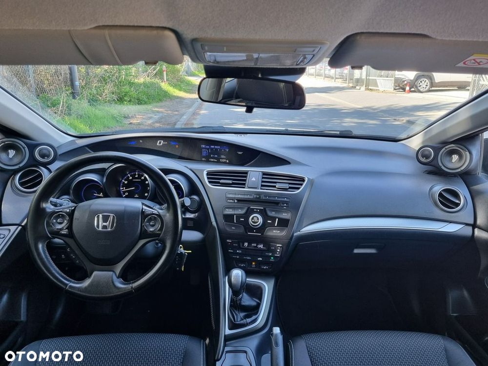Honda Civic 1.8 i-VTEC Comfort - 14