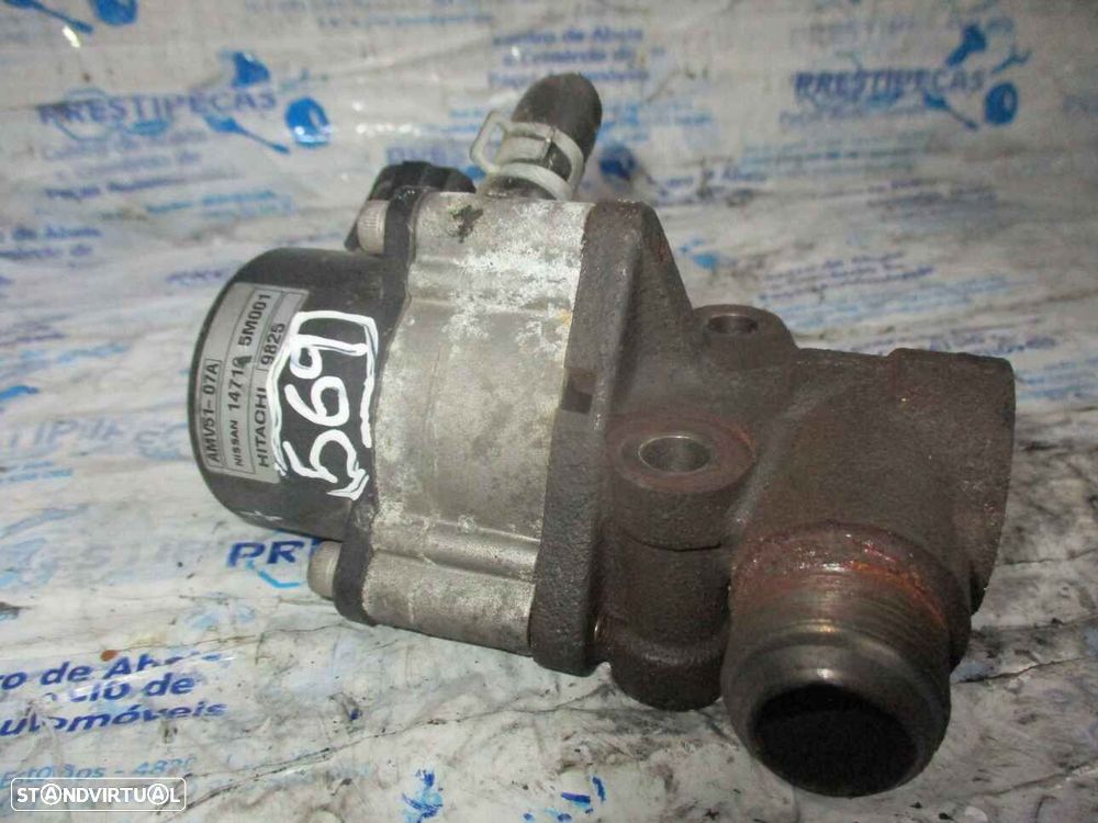 Egr 147195M001 NISSAN PRIMERA 1999 1.8I ELETRICO - 4