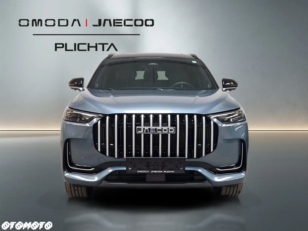Jaecoo 8 - 9