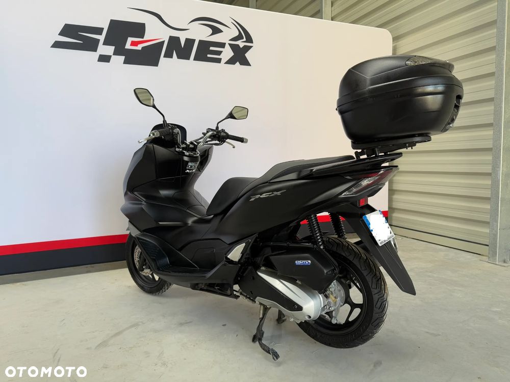 Honda PCX - 5