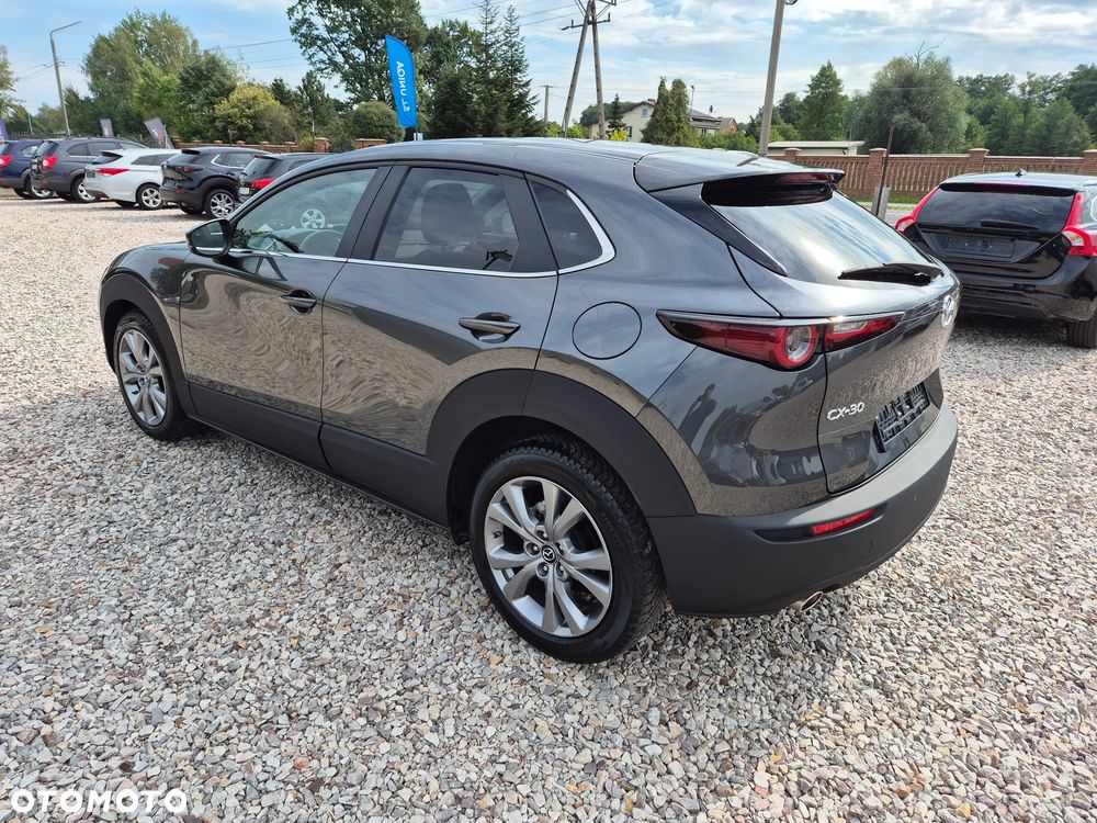 Mazda CX-30 e-SKYACTIV-G 2.0 M HYBRID 150 - 6