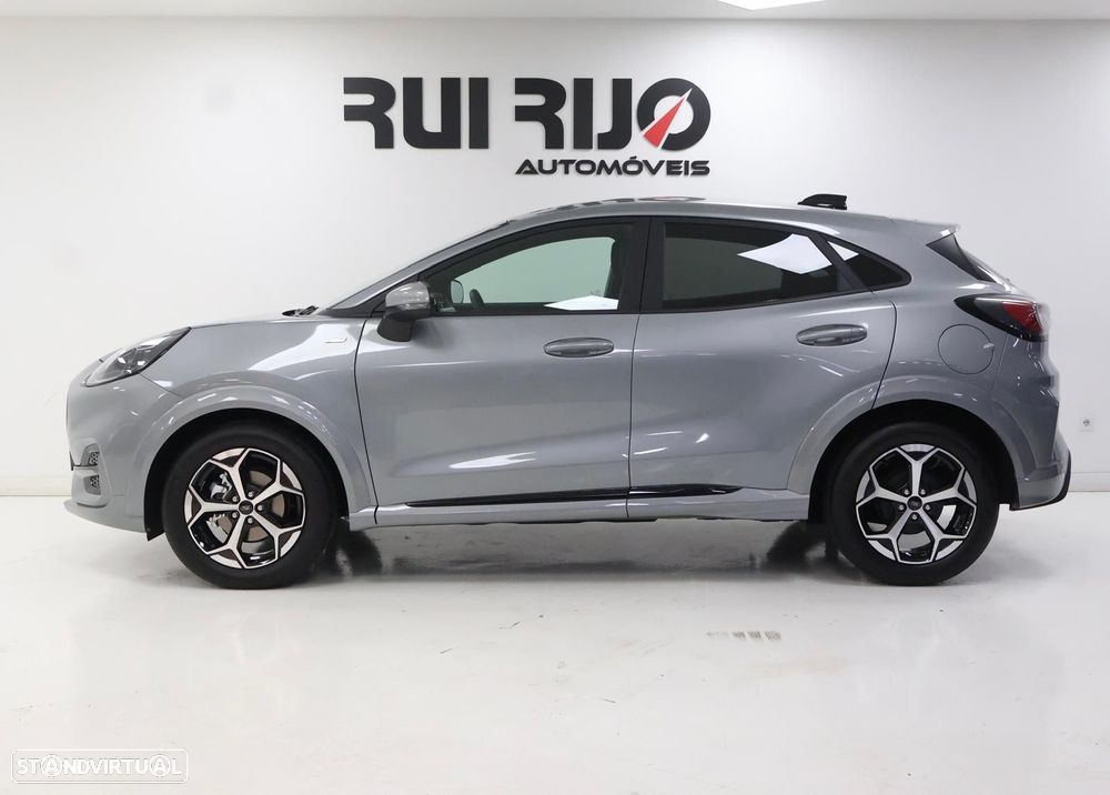 Ford Puma 1.0 EcoBoost MHEV ST-Line - 9