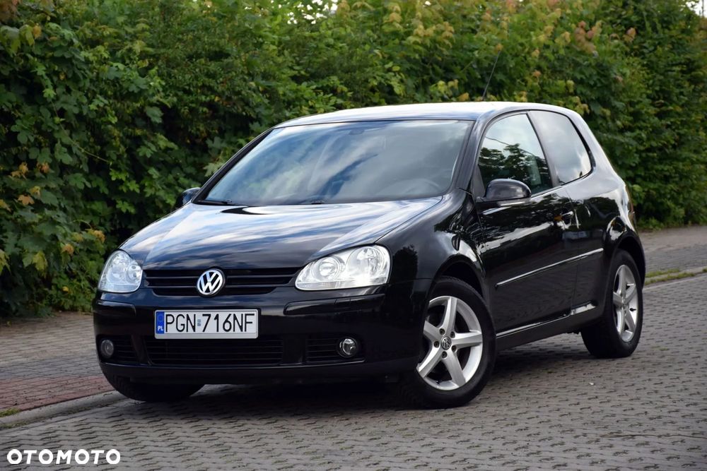 Volkswagen Golf 1.6 United - 3