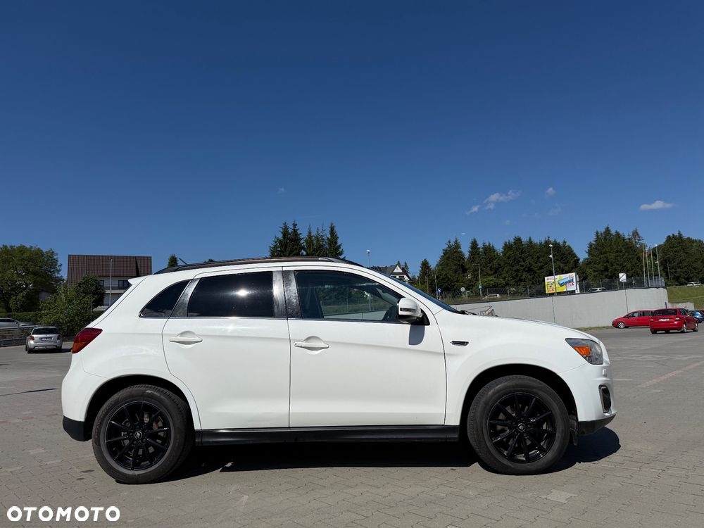 Mitsubishi ASX 1.8 DID Invite 4WD AS&G - 4