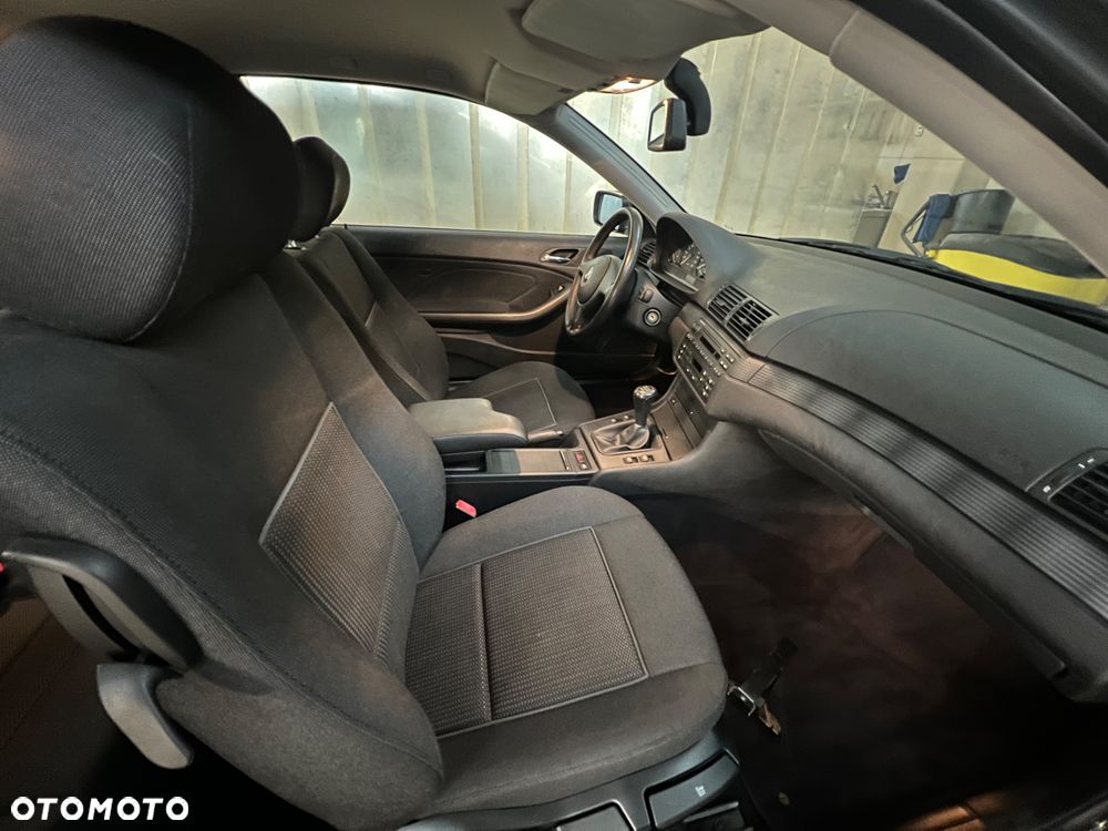 BMW Seria 3 318 Ci - 31