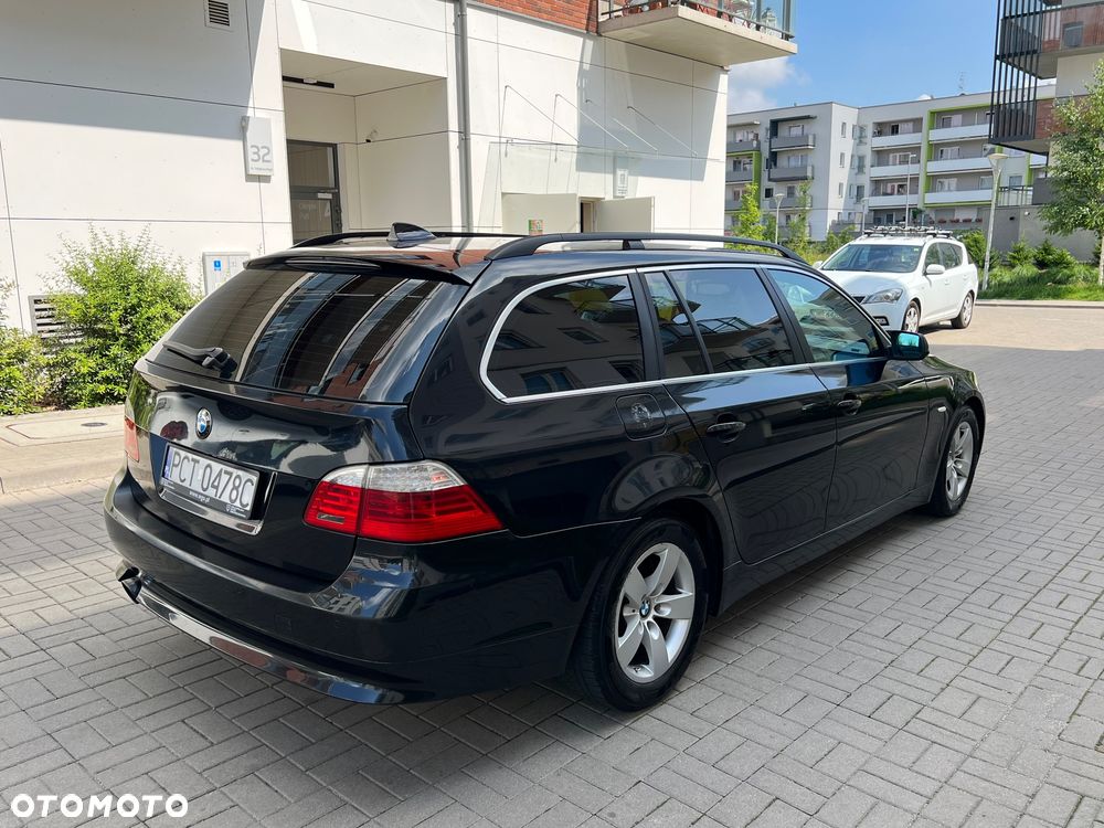 BMW Seria 5 520d - 4
