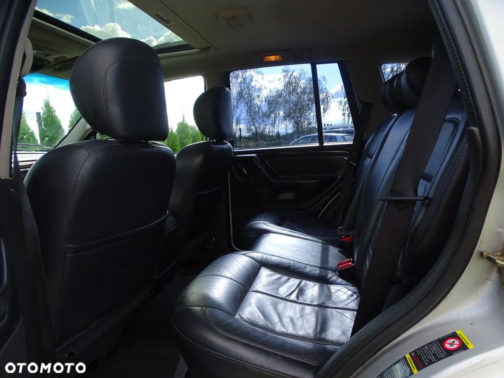 Jeep Grand Cherokee 2.7 CRD Limited - 18