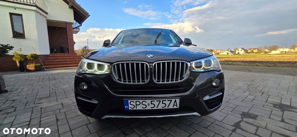 BMW X4 xDrive20i - 5