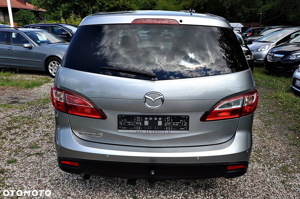 Mazda 5 2.0 MZR-DISI i-stop Sports-Line - 13