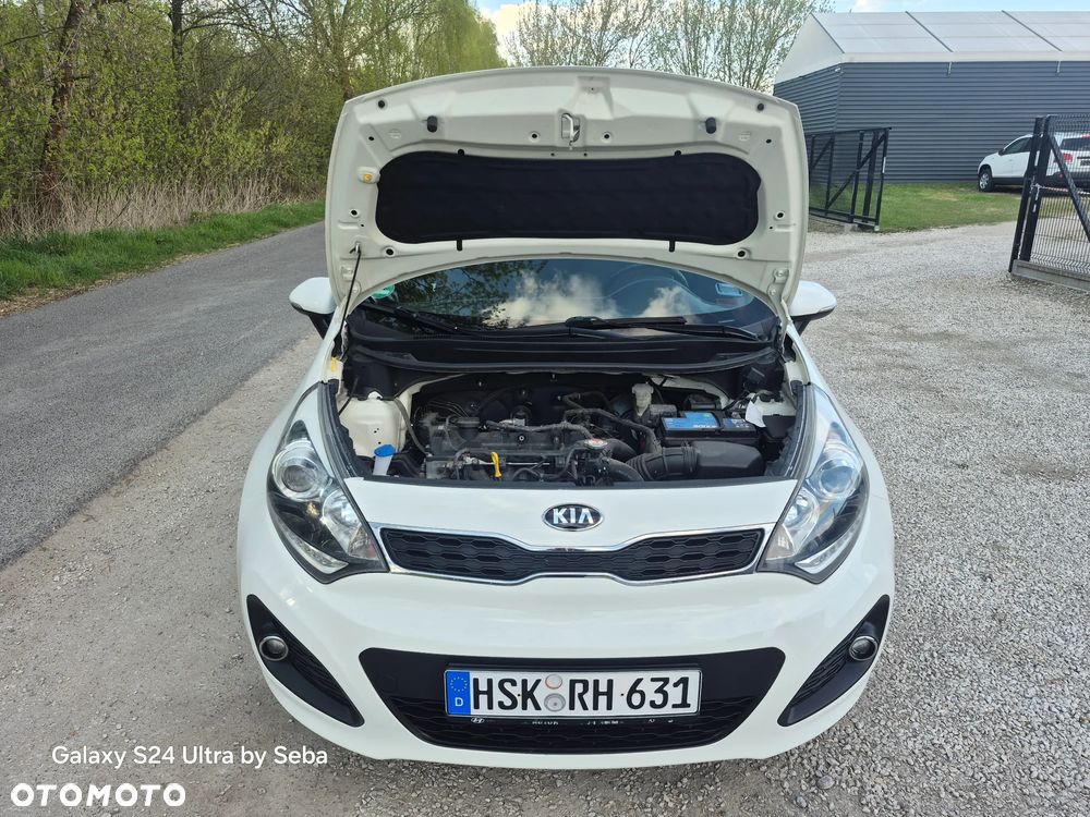 Kia Rio 1.2 Business Line - 27