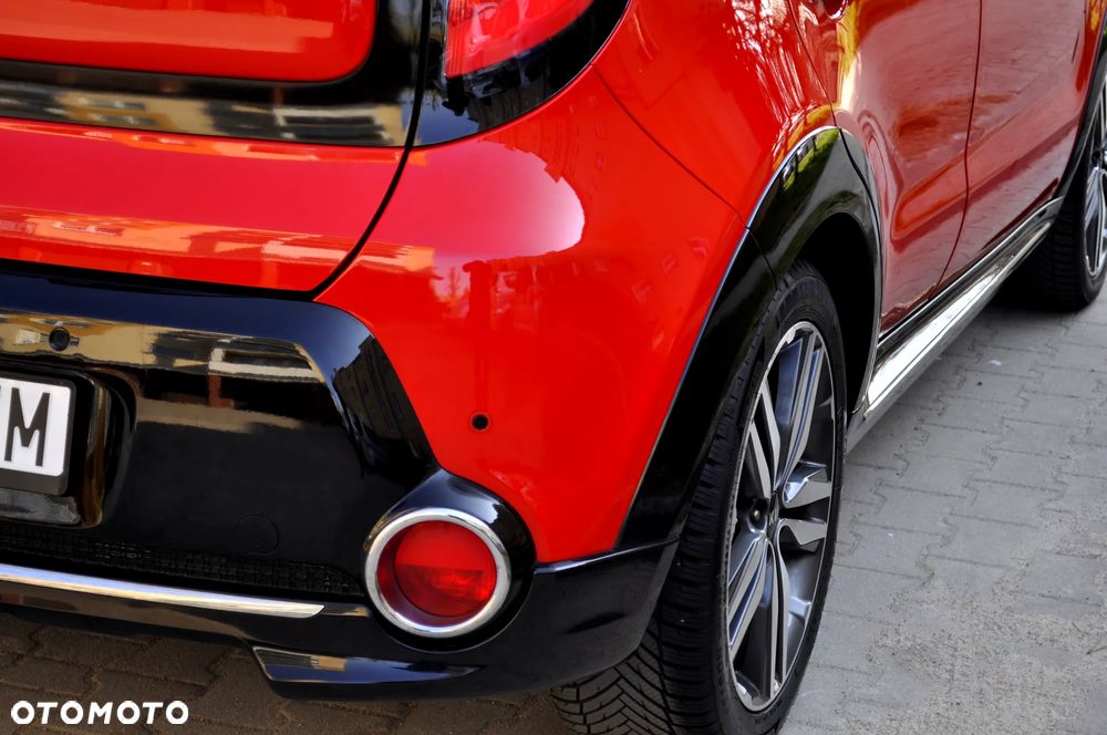 Kia Soul 1.6 GDI Dream-Team Edition - 7