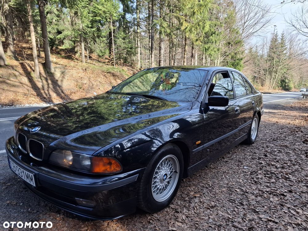 BMW Seria 5 - 1