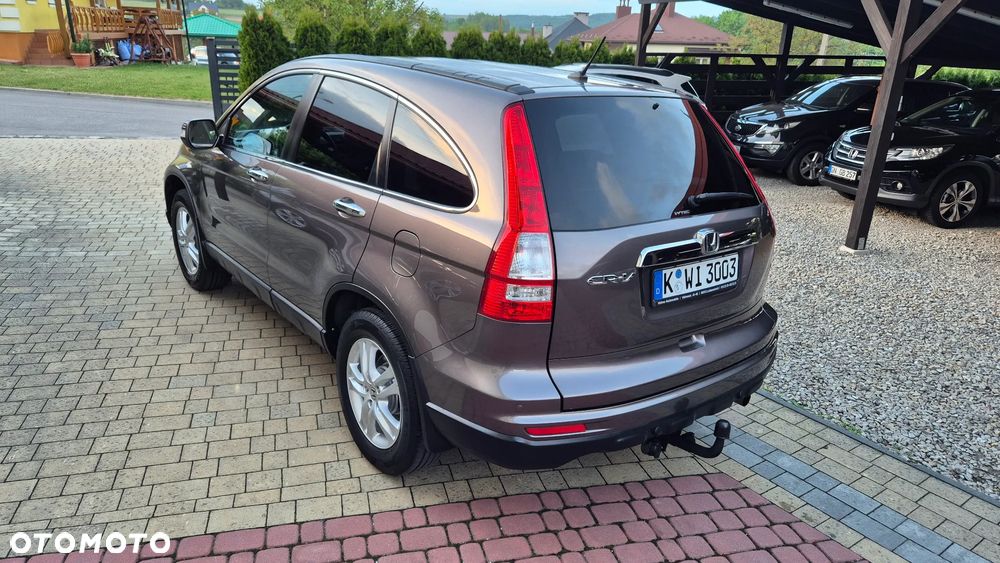 Honda CR-V 2.0i-VTEC Elegance 50 Jahre Edition - 12