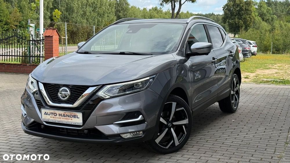 Nissan Qashqai - 2