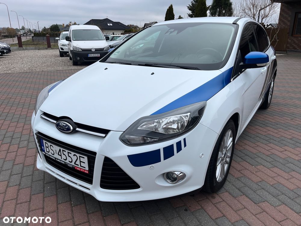Ford Focus 1.0 EcoBoost Start-Stopp-System Business Edition - 1