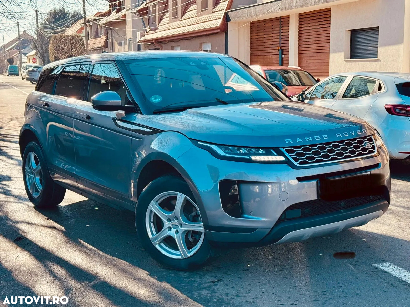 Land Rover Range Rover Evoque 2.0 D180 - 3