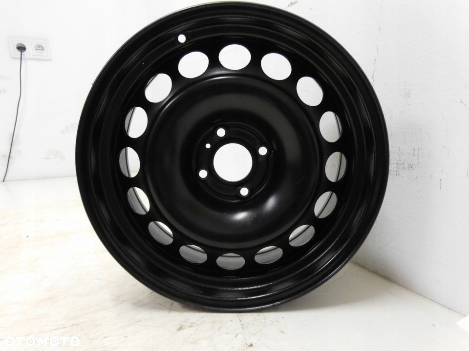 FELGA 17 PEUGEOT CITROEN OPEL GRANDLAND X ET29 - 1