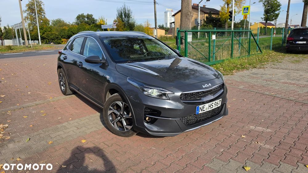 Kia XCeed