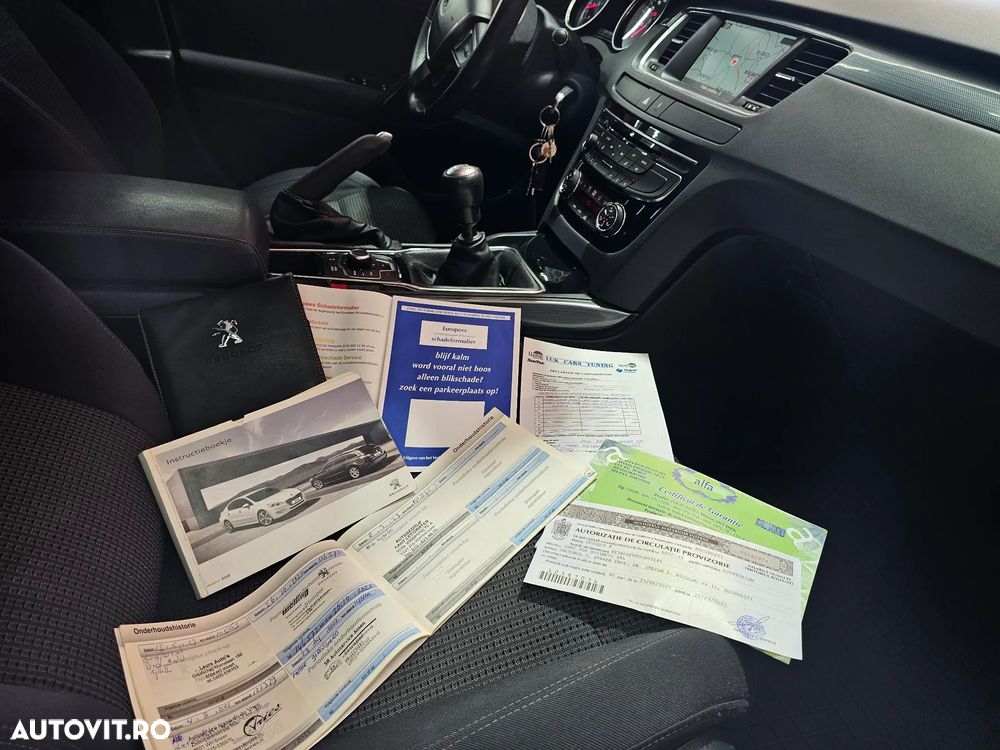 Peugeot 508 155 THP Active - 6