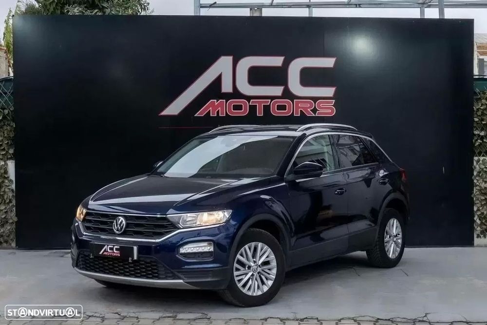 VW T-Roc 1.5 TSI ACT OPF DSG Style - 47