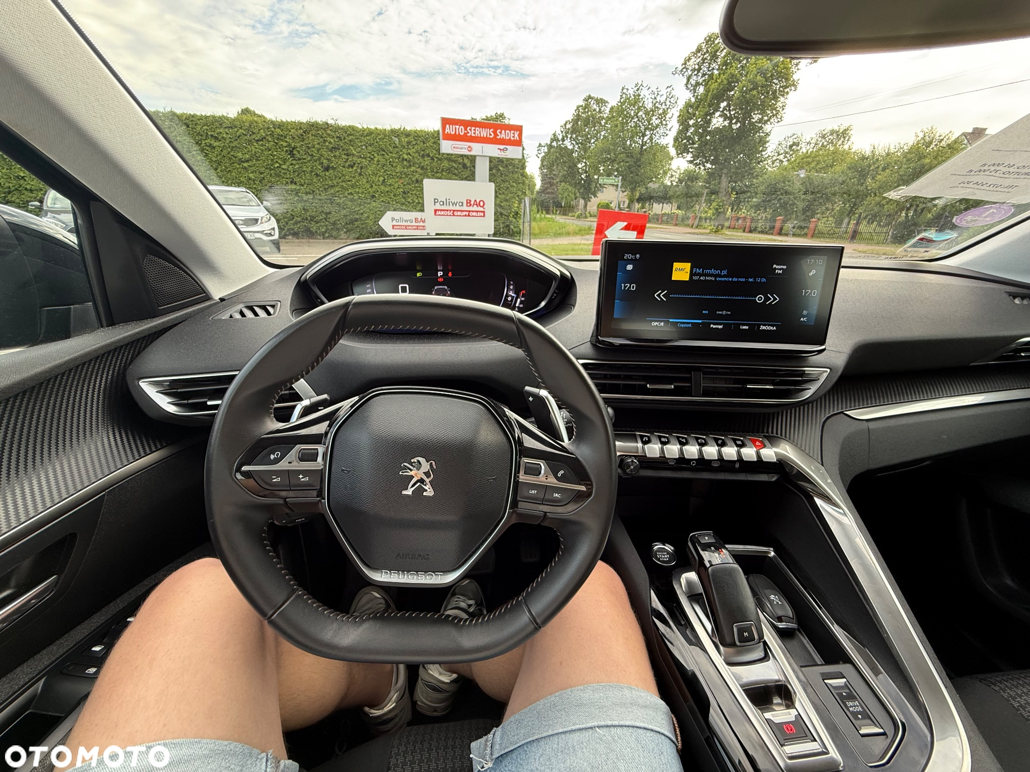 Peugeot 5008 1.2 PureTech Active Pack S&S EAT8 - 14