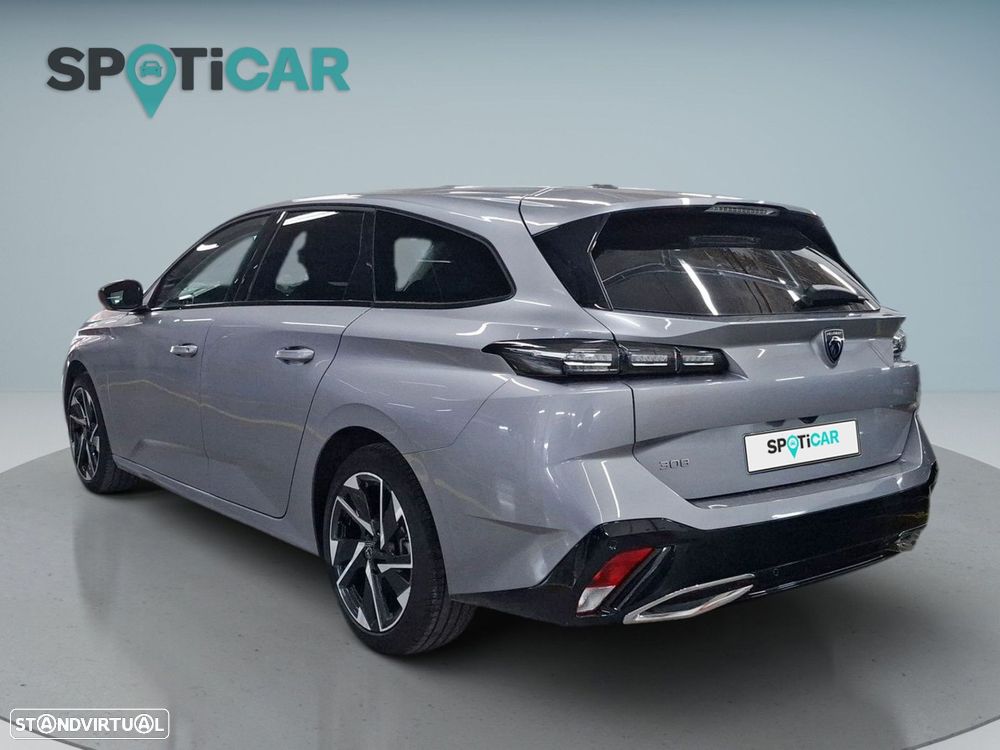 Peugeot 308 SW 1.2 Hybrid Allure e-DCS6 - 8