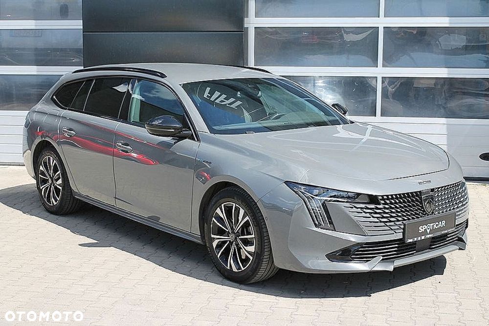 Peugeot 508 1.6 PureTech HYbrid PHEV Allure S&S EAT8 - 17
