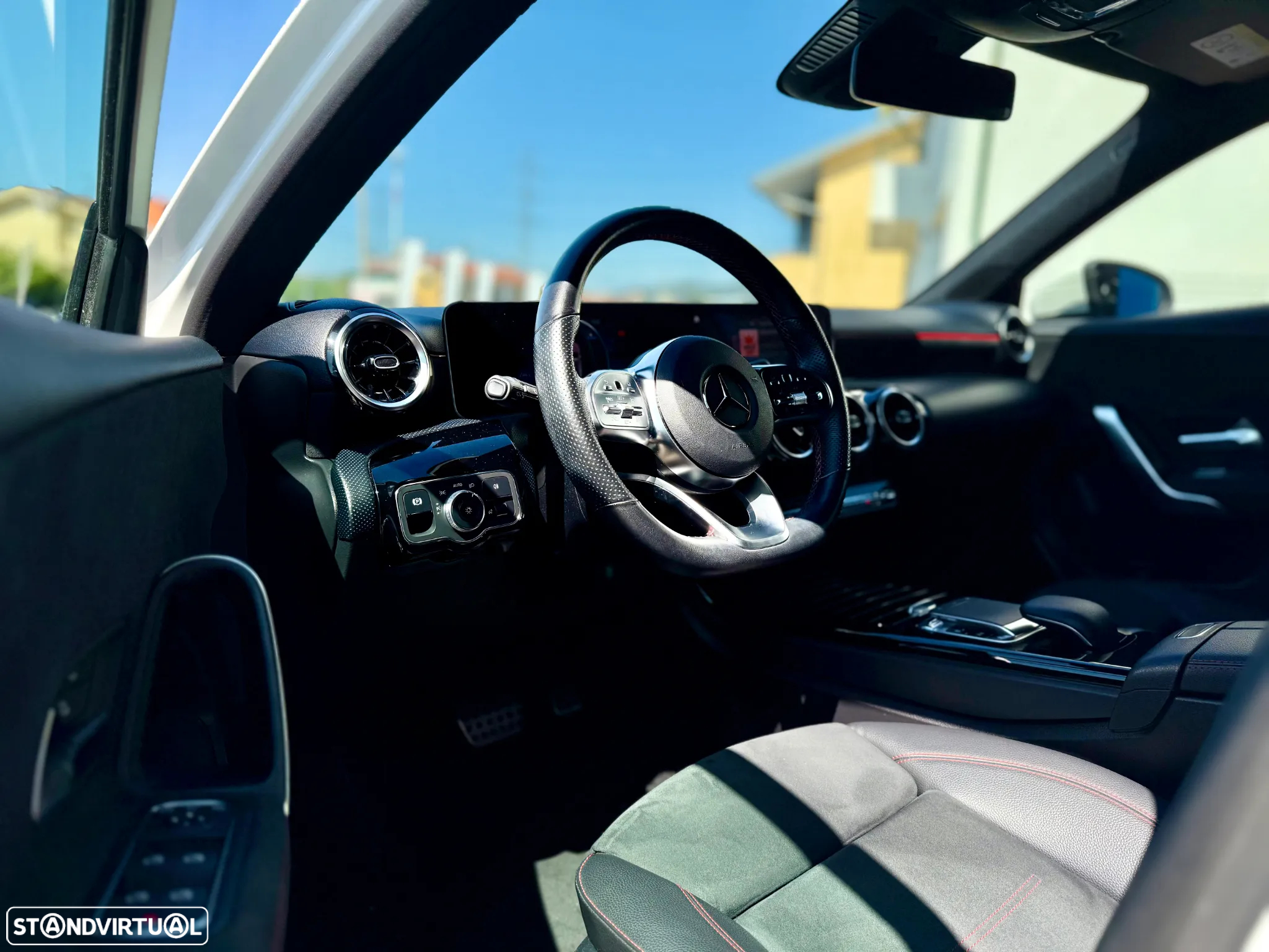 Mercedes-Benz A 180 d AMG Line Aut. - 13
