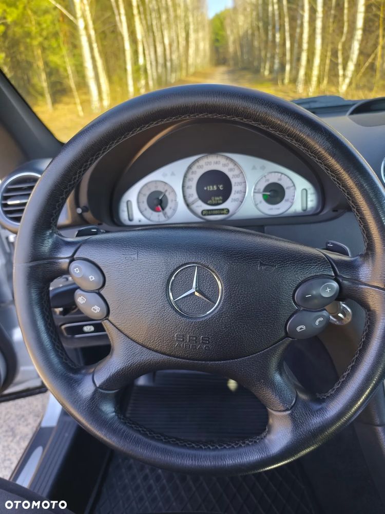 Mercedes-Benz CLK - 17