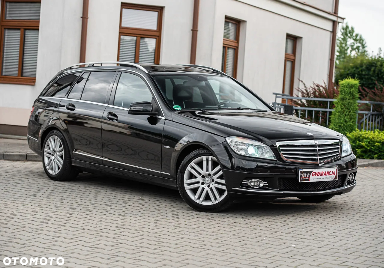 Mercedes-Benz Klasa C - 4