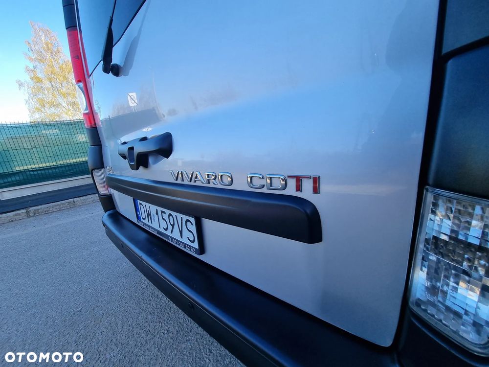 Opel Vivaro L2H1 2.9t - 19