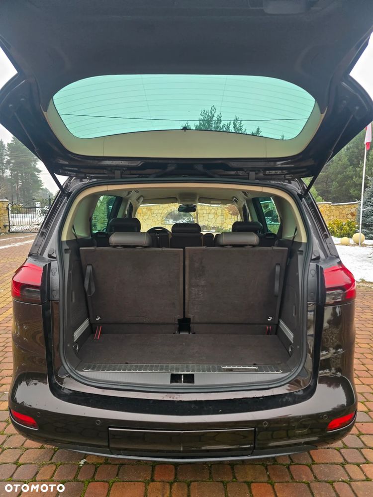 Opel Zafira 1.4 T Cosmo EcoFLEX S&S - 26