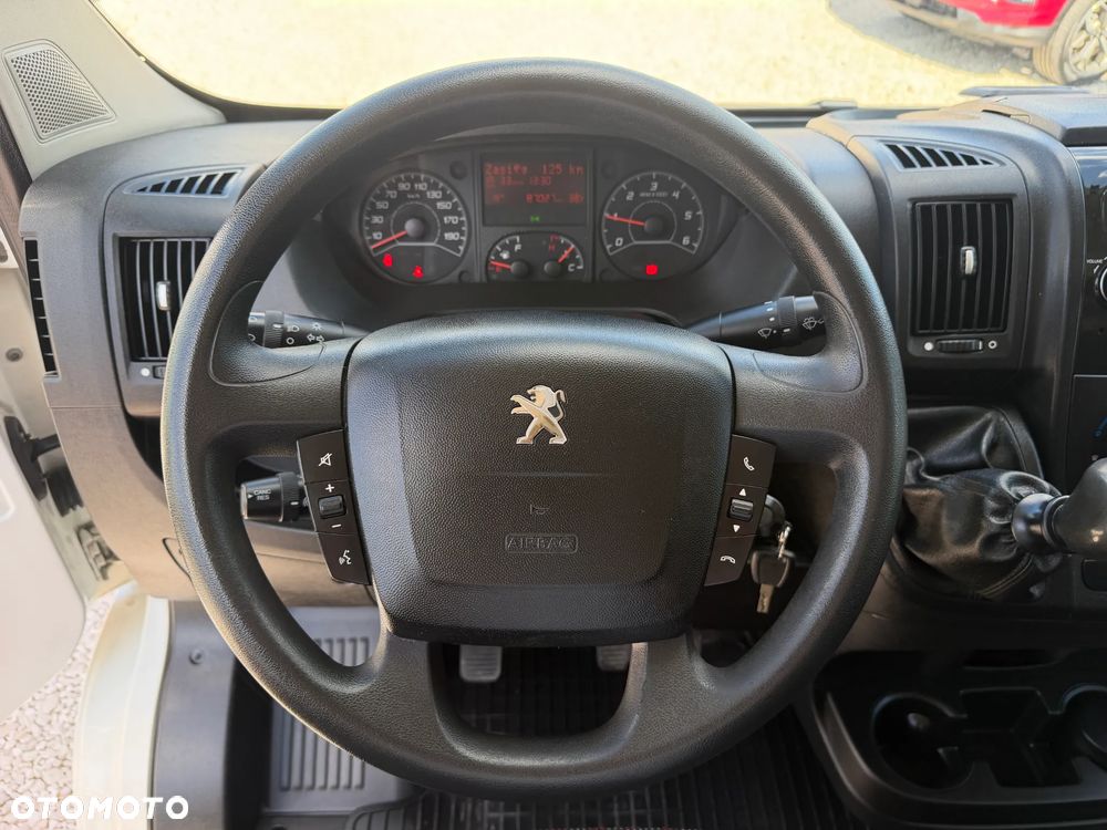Peugeot Boxer - 23
