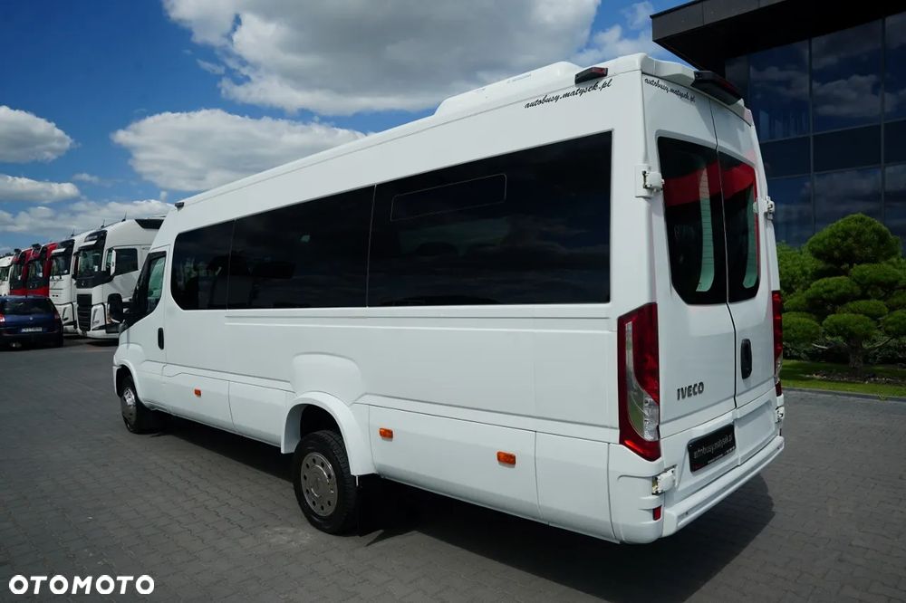 Iveco / DAILY / LINE /SPROWADZONY / KLIMA / - 3