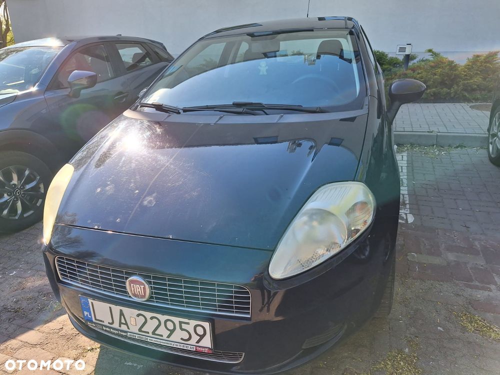 Fiat Punto - 12