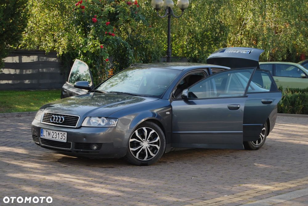 Audi A4 Limousine 1.9 TDI - 17