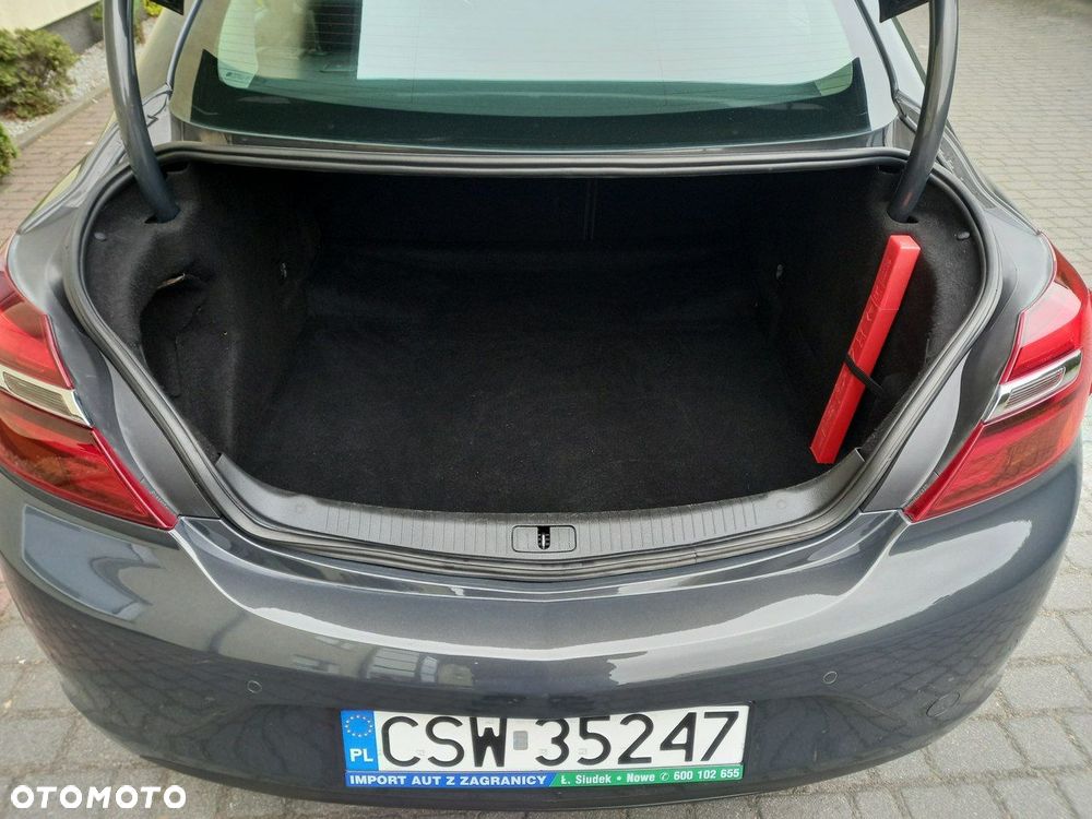 Opel Insignia 2.0 CDTI Executive ecoFLEX S&S - 10