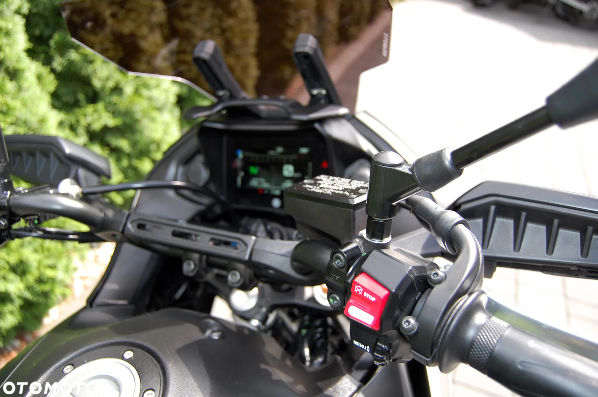 Yamaha Tracer - 12